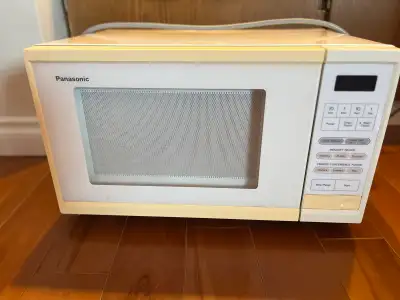 Panasonic microwave