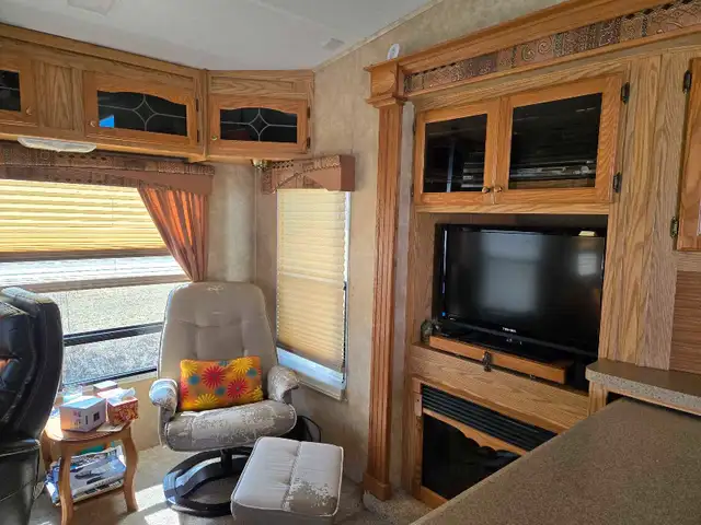 fifth wheel à vendre  in RVs & Motorhomes in Lévis - Image 6