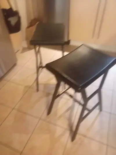 SOLID SET of STOOLS, View more