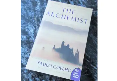 "THE ALCHEMIST" by Paulo COELHO, View more