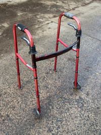 Drive Aluminum Walker