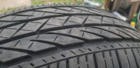235/55/R20 Bridgestone Dueller AS single tire