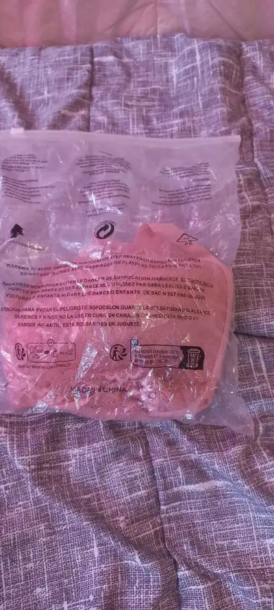 I'm offering a brand new bra featuring a convenient front opener with hooks, perfect for ease and co...