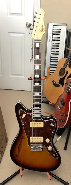 Revelation Semi-Hollow Offset Guitar in Guitars in Bedford - Image 2