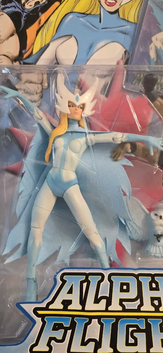 Vintage Alpha Flight Snowbird in Toys & Games in City of Toronto - Image 4