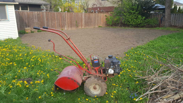 Rotor tillers for RENT in Outdoor Tools & Storage in Guelph - Image 2