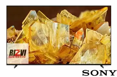Sony 75" 4K UHD HDR LED Google Smart TV KD75X77L - NO TAX! Sale! -----------------------------------...