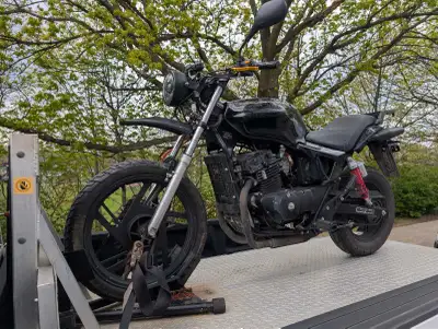 2009 Johnny Pag FX-3 (270cc) motorcycle for sale. PLEASE READ THE FULL AD BEFORE REACHING OUT. THE G...