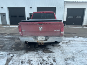2009 Dodge Ram 1500