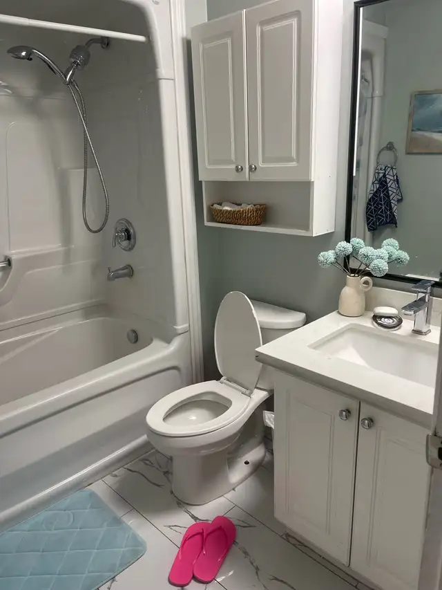 Room for rent( one month only)63235678715395122