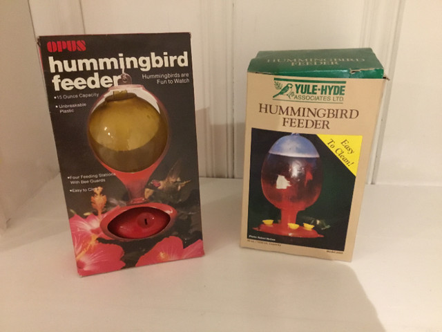 Hummingbird feeders dans Autre  à Ville de Montréal