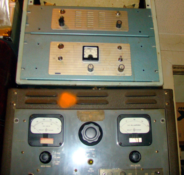 Vintage PYE aircraft radio  VHF/FM in General Electronics in Oakville / Halton Region - Image 2