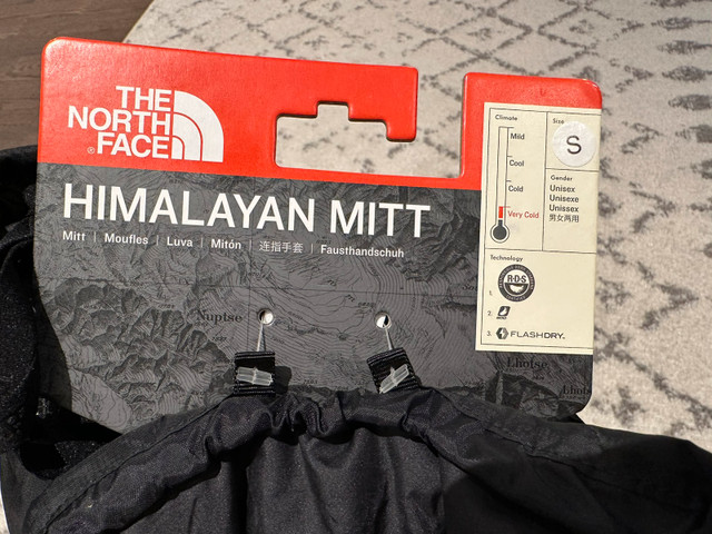 The North Face Himalayan Mitt Mens Size S | Men's | Ottawa | Kijiji