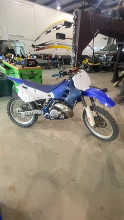 94/8 so technically a 95 but honestly price is like $1200 ill go lower if so cus shes blown close to...