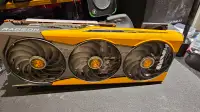 Sapphire 6900XT Toxic Air Cooled AMD  GPU