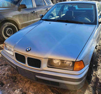 1996 BMW 318 T.i 