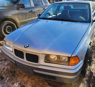 1996 BMW 318 T.i 