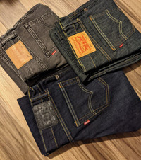 Levi's Jeans 511 Men's Pants 30x32