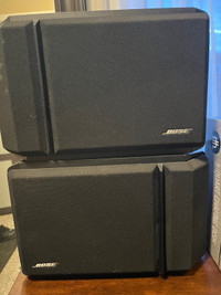 Bose Speakers 