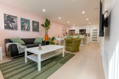 Studio tout équipé