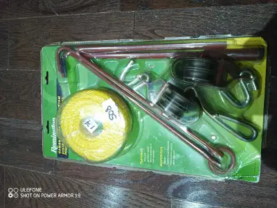 Remington Gambrel System, View more