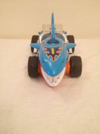 Hot Wheels Extreme Sharkruser “New Price”