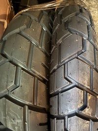 Shinko 705 tires NEW