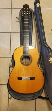 Yamaha classical guitar CG-170 SA