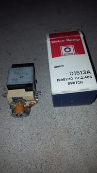 Headlight Switch for GM Vehicles 1995230 Gr.2.485