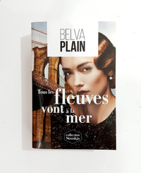 Belva Plain - TOUS LES FLEUVES VONT À LA MER - Grand format