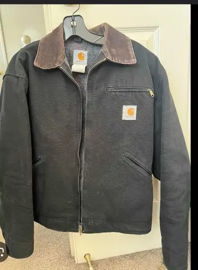 buying old carhartt jacket, View more