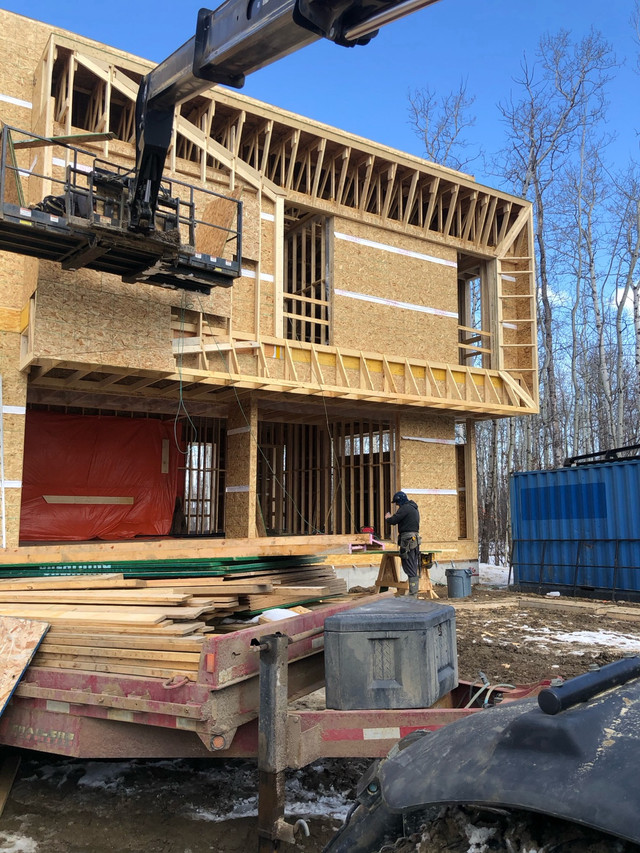 Quality Framers Needed in Construction & Trades in Edmonton - Image 2