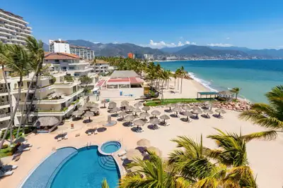 Mexico Vacation Rental - Puerto Vallarta, View more