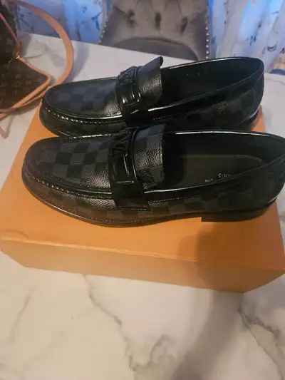 Louis Vuitton Loafers, View more