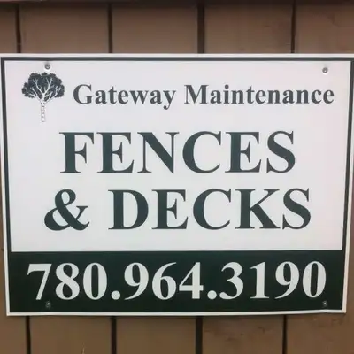 Looking for fence builder labourer to help out on some jobs we have going text brad at 780 964 3190