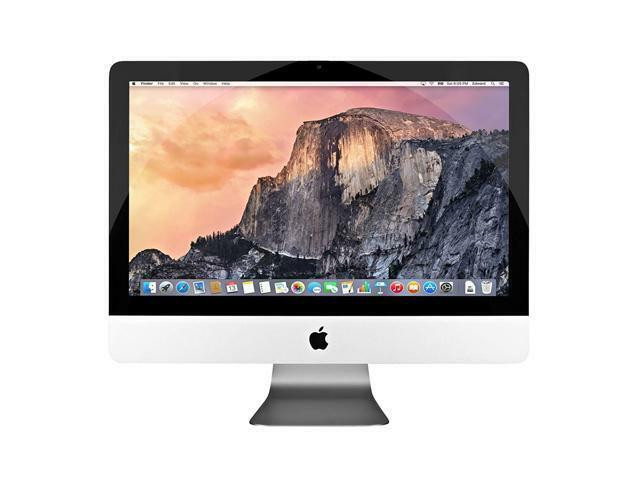 WORKING imac A1311 21.5'' i5 8G ram 1TB HD 2015 in Printers, Scanners & Fax in City of Toronto