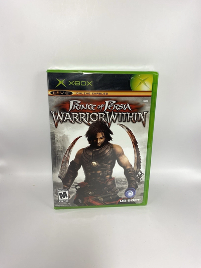 New Factory Seal 9+ A++ Prince Of Persia Warrior Within Xbox $69, View more