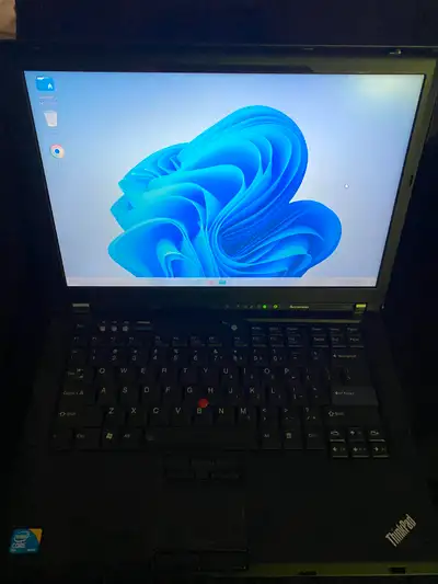 Laptop Lenovo Thinkpad, View more