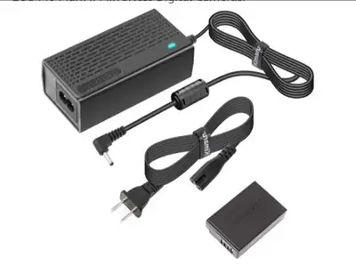 ACK-E17 AC Power Adapter LP-E17  DR-E17, View more
