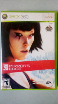 Xbox360 Mirror's Edge + X-Men Destiny