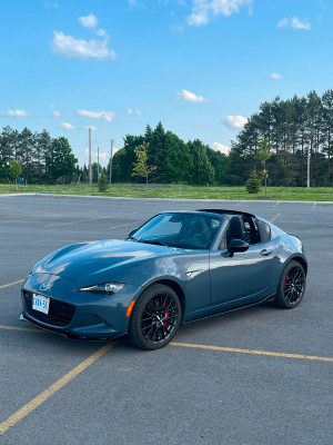 2020 Mazda MX-5 RF GS-P Manual w/ Brembo/Recaro/BBS