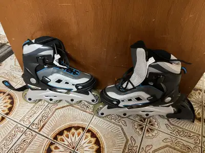 Hyper Recruit Roller Blades. Youth Size 7-10, View more