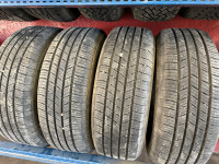 All season tires