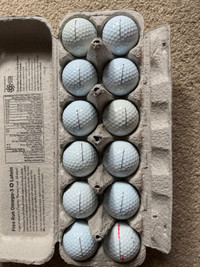 12 Pro v1 golf balls