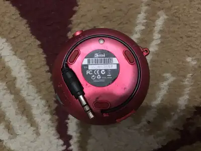 Bluetooth x-mini rouge, View more