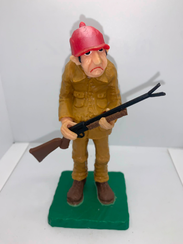Wilton 1978 Hunter Cake Topper Figurine in Arts & Collectibles in Fredericton