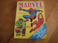 Vintage The Marvel Collection Comic 1975