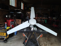 60 inch Hampton bay celling fan