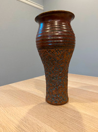 Gorgeous ceramic vase