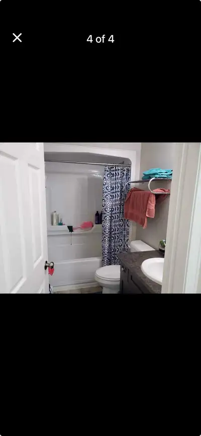 Hi I have One Private Room Available for Rent for Girl/ working women professionals. Everything near...